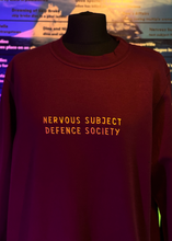 Load image into Gallery viewer, Nervous Subject Sweatshirt