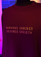 Load image into Gallery viewer, Nervous Subject Sweatshirt