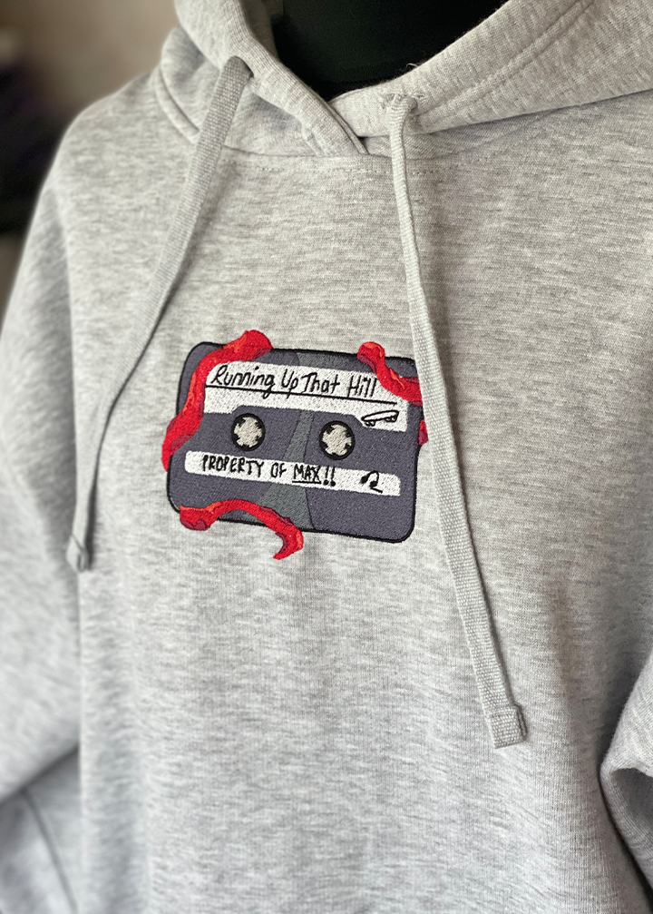Mixtape Hooded Sweatshirt