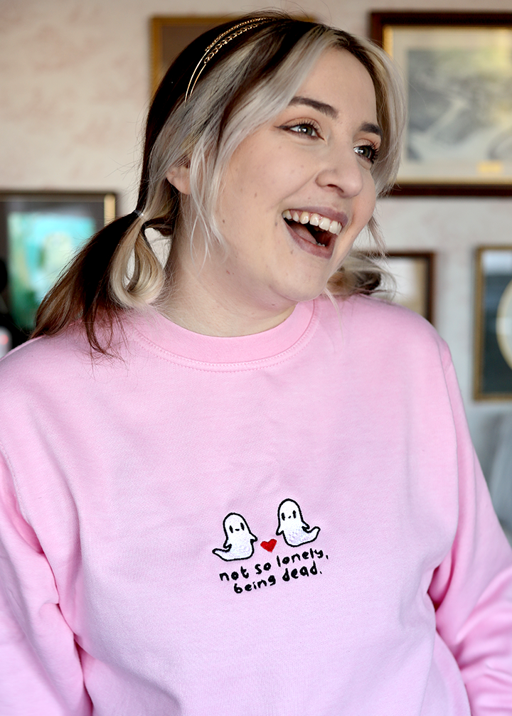 Lonely sweater sales