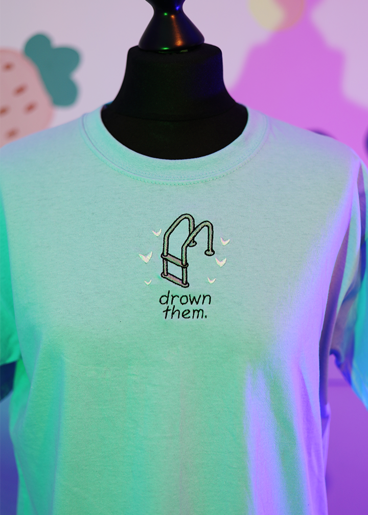 Drown Them T-Shirt