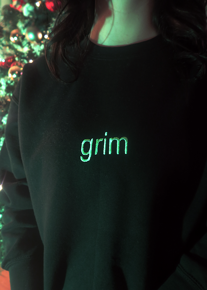 Grim Sweatshirt