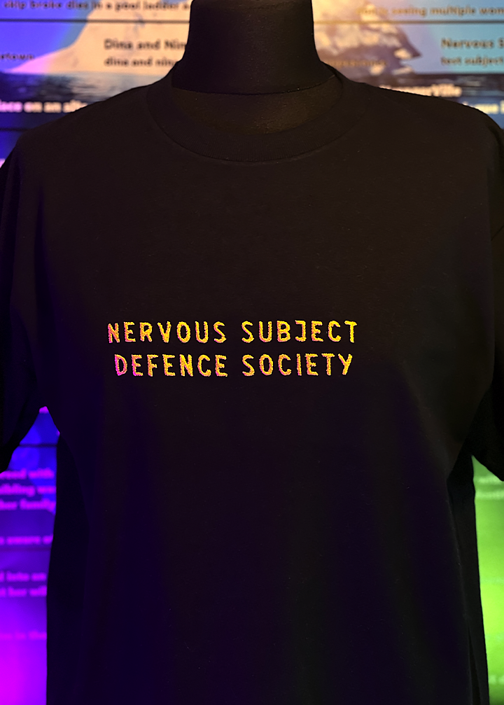 Nervous Subject T-Shirt