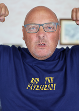 Load image into Gallery viewer, End The Patriarchy T-Shirt
