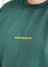 Load image into Gallery viewer, Coffeeshop AU Sweatshirt
