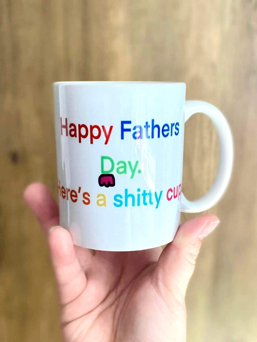 Dadbella Fathers day cup